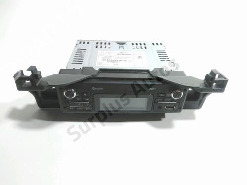 Used Radio RENAULT KANGOO / GRAND KANGOO II (KW0/1_) 1.5 dCi 90 (KW05, KW08, KW0G, KW11) (90 hp) 30475252
