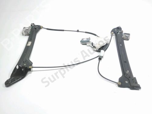 Used Front left window mechanism Front left window mechanism AUDI A5 (8T3) 2.0 TFSI (224 hp) 40490913 40490913