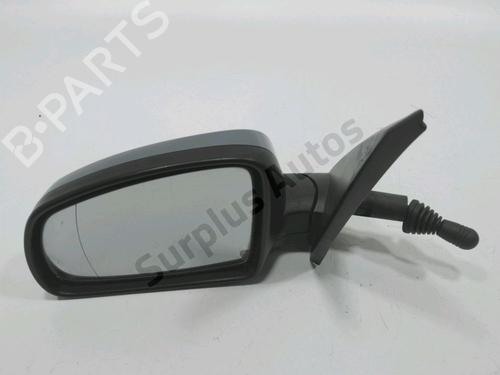 Bakspejl venstre OPEL MERIVA A MPV (X03) 1.7 CDTI (E75) (100 hp) 30997971