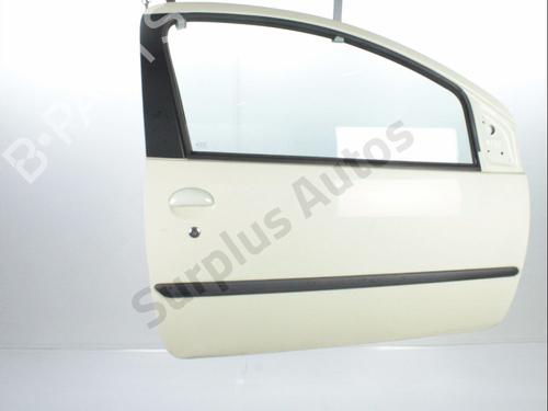 Used Right front door CITROËN C1 (PM_, PN_) 1.0 (68 hp) 29518106
