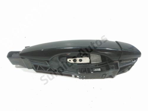 Used Front right exterior door handle PEUGEOT 308 II (LB_, LP_, LW_, LH_, L3_) 1.6 HDi 100 (99 hp) 30313154