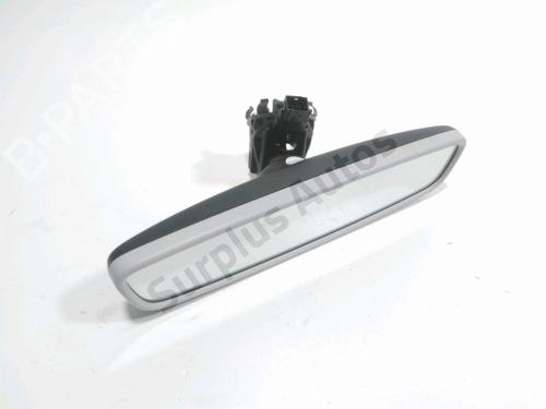 Used Rear mirror SKODA KAROQ (NU7, ND7) 1.5 TSI (150 hp) 32040929