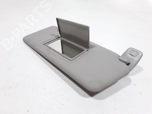 Used Right sun visor RENAULT CLIO IV Grandtour (KH_) 1.5 dCi 90 (KHN3, KHN4) (90 hp) 28262619
