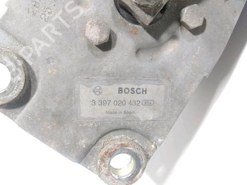 Front wipers mechanism CITROËN XSARA (N1) 1.4 i | BP28273225C83 