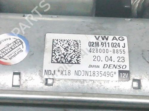 Starter SEAT IBIZA V (KJ1, KJG) 1.0 TSI | BP32102235M8  - Image 5