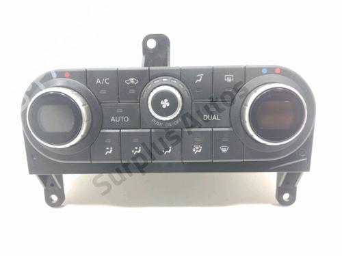Used Climate control Climate control NISSAN QASHQAI I (J10, NJ10) 2.0 dCi All-wheel Drive (150 hp) 32514358 32514358