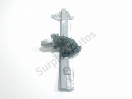 Used Front left window mechanism Front left window mechanism CITROËN C4 II (NC_) 1.6 HDi 110 (112 hp) 33459544 33459544