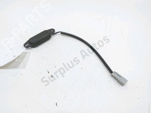 Used Tailgate handle HONDA CR-V III (RE_) 2.2 i-CTDi 4WD (RE6) (140 hp) 31001613