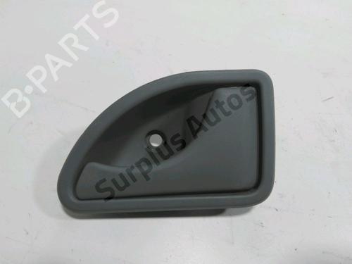 Used Front right interior door handle Front right interior door handle RENAULT TWINGO I (C06_) 1.2 16V (C06C, C06D, C06K) (75 hp) 40213689 40213689