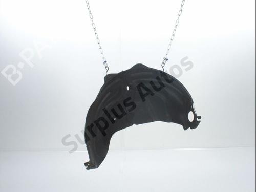 Used Wheel arch RENAULT MEGANE IV Hatchback (B9A/M/N_) 1.5 Blue dCi 115 (B9A6) (116 hp) 28256548