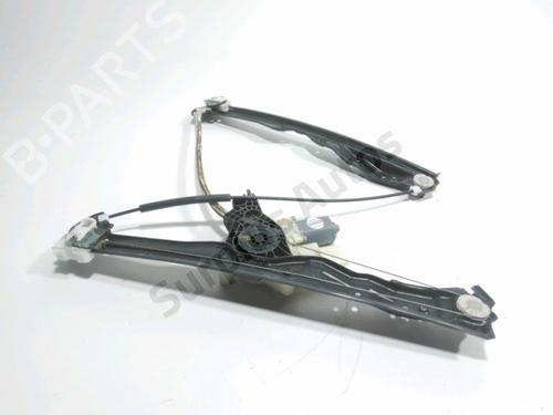 Used Front left window mechanism PEUGEOT 308 II (LB_, LP_, LW_, LH_, L3_) 2.0 GT BlueHDi 180 (181 hp) 28241330