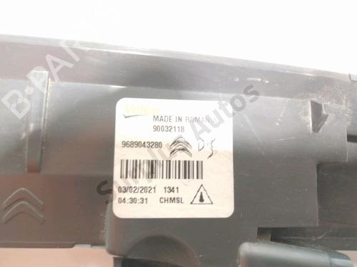 Third brake light PEUGEOT 208 II (UB_, UP_, UW_, UJ_) 1.2 PureTech 100 | BP29321701L11 