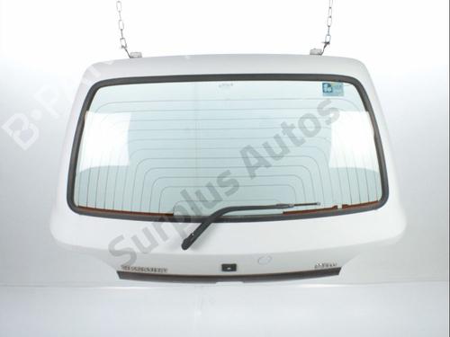 Used Tailgate Tailgate 29580400 29580400