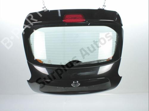 Used Tailgate NISSAN JUKE (F15) 1.5 dCi (110 hp) 28259815