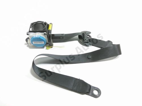 Used Front left seatbelt Front left seatbelt PEUGEOT 108 1.0 VTi (69 hp) 30584680 30584680