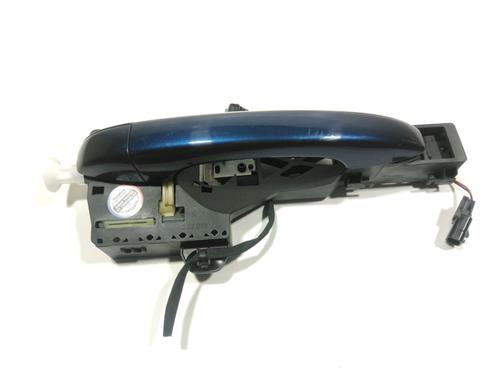 Rear right exterior door handle RENAULT MEGANE IV Hatchback (B9A/M/N_) 1.2 TCe 130 (B9MR) | BP28251726C130 