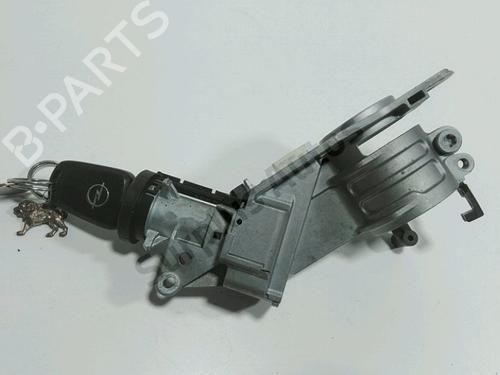 Used Ignition barrel Ignition barrel OPEL ZAFIRA / ZAFIRA FAMILY B (A05) 1.7 CDTI (M75) (125 hp) 40212933 40212933