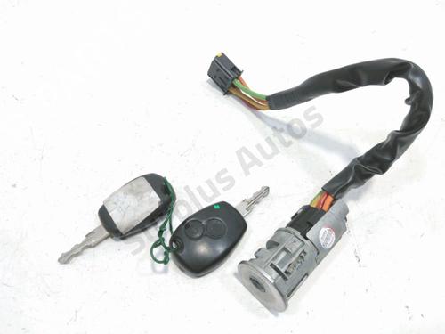 Ignition barrel DACIA LOGAN MCV (KS_) 1.5 dCi (KS0W) | BP38980397M48 - Image 2
