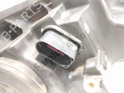 Left headlight FORD FIESTA VI (CB1, CCN) 1.4 TDCi | BP39707198C28 - Image 3