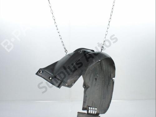 Hjulbue DACIA SANDERO II TCe 90 (B8M1, B8MA, B8AC) (90 hp) 31163083