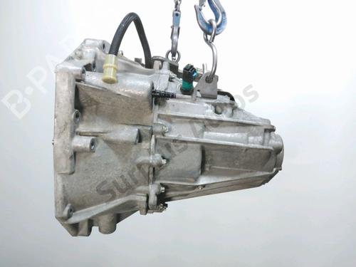 Gearbox DACIA DUSTER (HM_) 1.5 dCi 115 (HMAD) | BP31986368M3