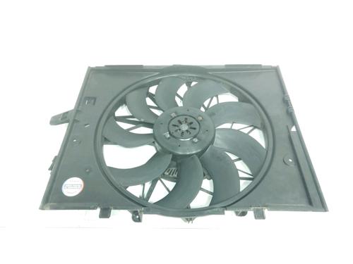 Used Radiator fan BMW 6 (E63) 645 Ci (333 hp) 28223156