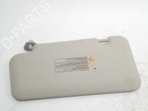 Right sun visor NISSAN NOTE (E11, NE11) 1.5 dCi | BP37784454I2 - Image 2