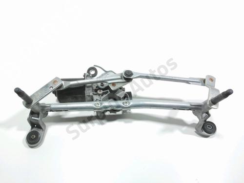 Front wipers mechanism RENAULT TWINGO III (BCM_, BCA_) 1.0 SCe 65 (BCMJ) | BP28273411C83 