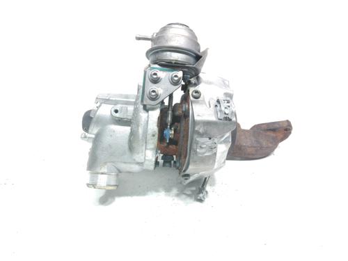 Turbocharger/Supercharger SKODA OCTAVIA III Combi (5E5, 5E6) 2.0 TDI RS | BP28220594M71 