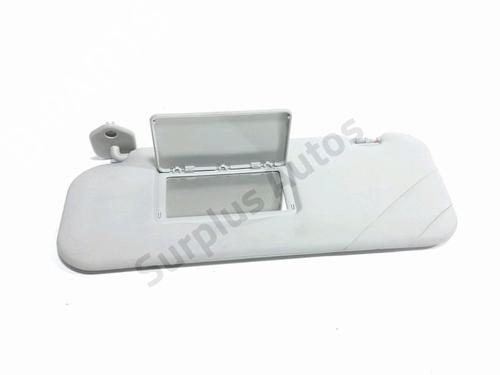 Used Left sun visor Left sun visor PEUGEOT 307 (3A/C) 1.6 16V (109 hp) 39765651 39765651