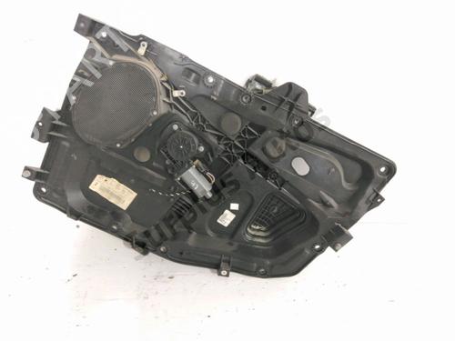 Rudehejsemekanisme Højre foran FORD FUSION (JU_) 1.4 TDCi (68 hp) 30995446