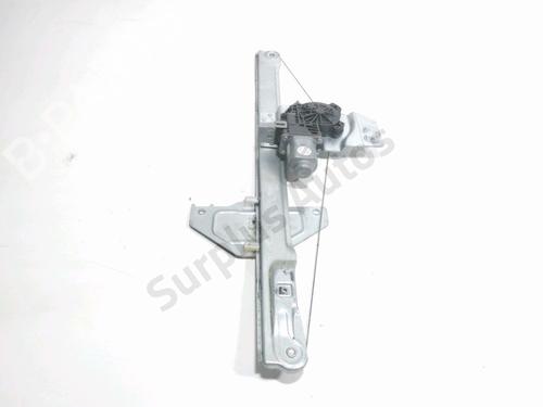 Used Front left window mechanism Front left window mechanism CITROËN BERLINGO Box Body/MPV (B9) 1.6 HDi 90 (90 hp) 39942646 39942646