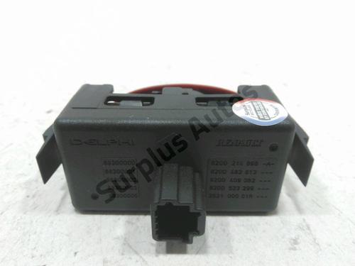 Warning switch RENAULT TWINGO II (CN0_) 1.2 (CN0D) | BP30990252I22