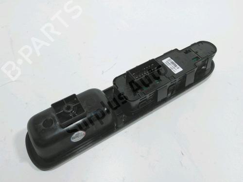 Left front window switch PEUGEOT 207 (WA_, WC_) 1.6 HDi | BP31058523I27