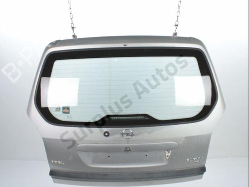 Bakluke CC/Kombi-Kupé OPEL ZAFIRA A MPV (T98) 1.6 16V (F75) | BP28260075C6 