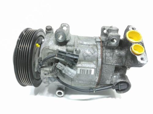AC compressor NISSAN QASHQAI II (J11, J11_) 1.5 dCi | BP28223529M34