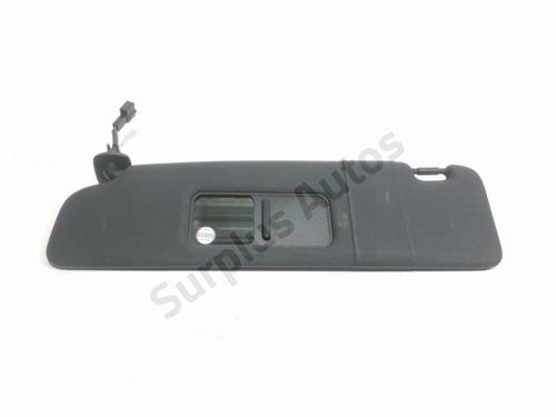 Used Left sun visor VW GOLF VI Convertible (517) 1.4 TSI (122 hp) 30269438