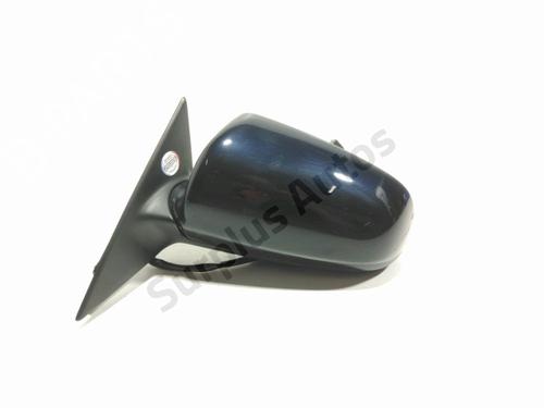 Left mirror AUDI A3 (8P1) 2.0 TDI 16V | BP28246527C26