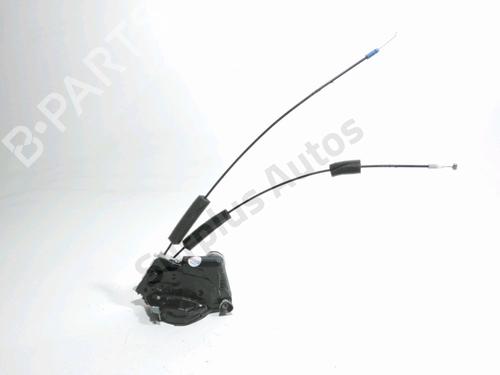 Used Front left lock Front left lock HONDA JAZZ IV (GK_) 1.3 (102 hp) 34115855 34115855