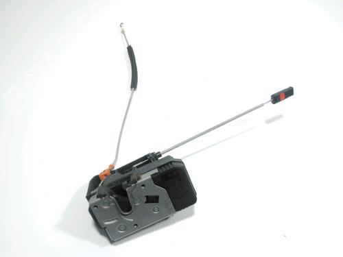 Used Front right lock OPEL MERIVA A MPV (X03) 1.4 16V Twinport (E75) (90 hp) 28247249