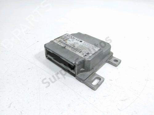 Used ECU airbags ECU airbags RENAULT CLIO II (BB_, CB_) 1.4 16V (B/CB0P, BB13) (98 hp) 34616557 34616557