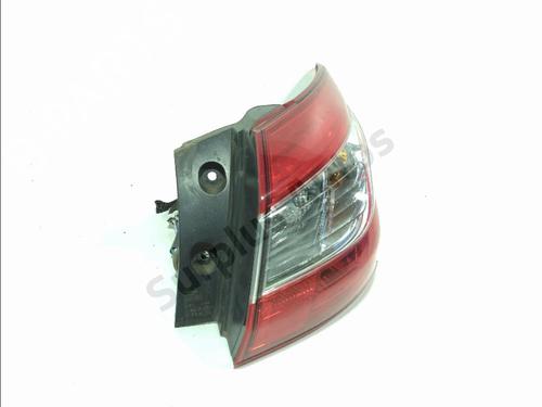 Right taillight NISSAN PULSAR Hatchback (C13) 1.2 DIG-T | BP33231308C35 - Image 2