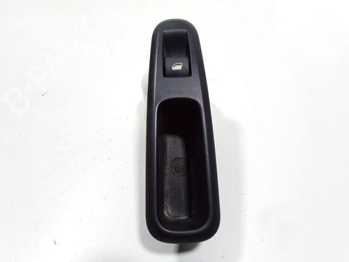 Left rear window switch PEUGEOT 3008 I MPV (0U_) 1.6 HDi | BP28255522I29 