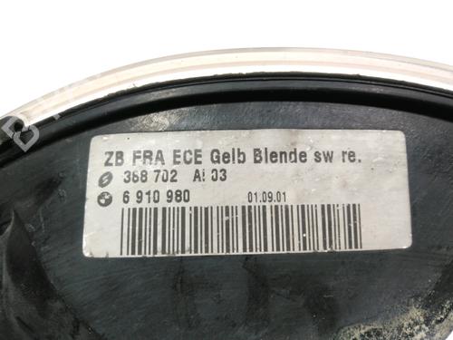 Right front indicator BMW 3 (E46) 320 d | BP37786373C33 - Image 3