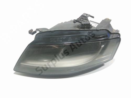 Used Left headlight AUDI A4 B8 Avant (8K5) 2.0 TDI (120 hp) 29859853