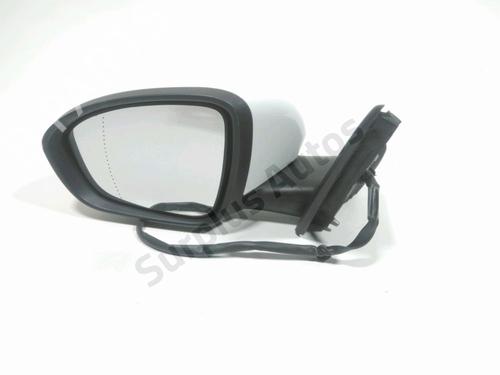 Used Left mirror RENAULT MEGANE IV Hatchback (B9A/M/N_) 1.2 TCe 130 (B9MR) (130 hp) 29858445