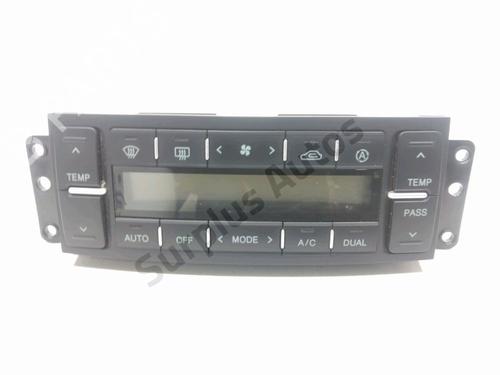 Used Climate control Climate control HYUNDAI GRANDEUR (TG) 2.2 CRDi (155 hp) 36519071 36519071