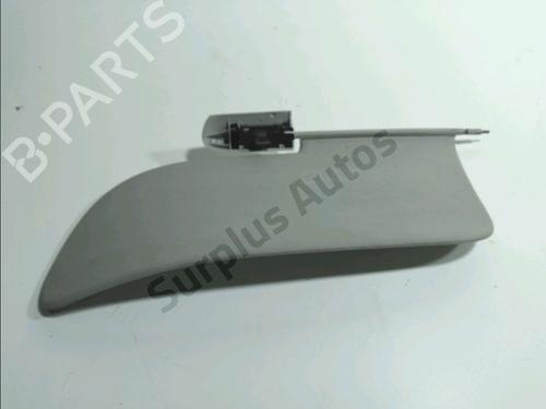 Used Left sun visor CITROËN C3 II (SC_) 1.4 HDi 70 (SC8HZC, SC8HR0, SC8HP4) (68 hp) 32356537