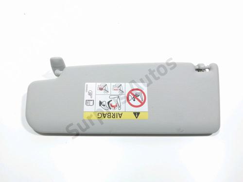 Right sun visor VW UP! (121, 122, BL1, BL2, BL3, 123) 1.0 | BP28263138I2 
