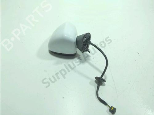 Left mirror OPEL CORSA E (X15) 1.4 (08, 68) | BP39491083C26 - Image 3